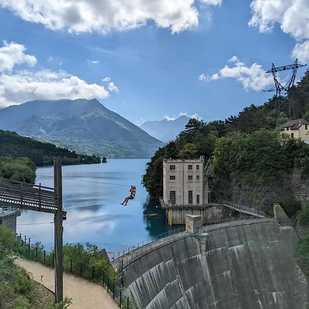 Wellness 'marie' Apartment La Mure (Isere)